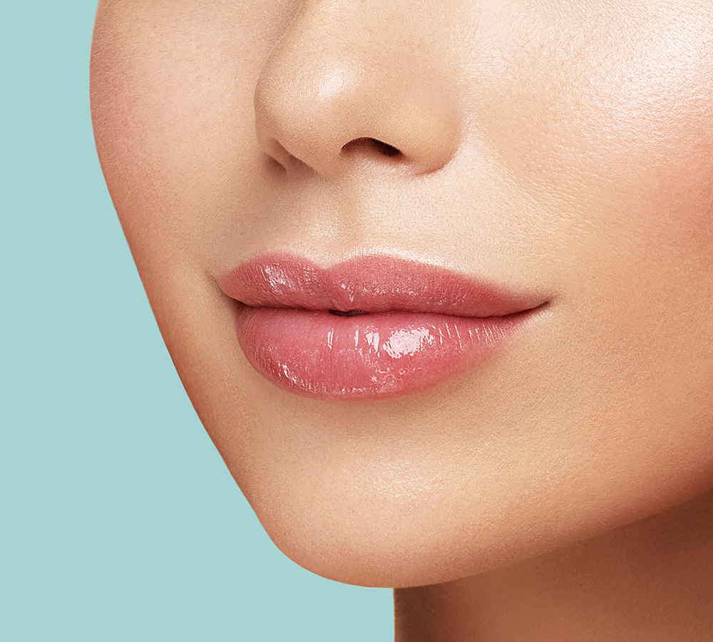 lip flip treatment, subtle lip enhancement, lip symmetry