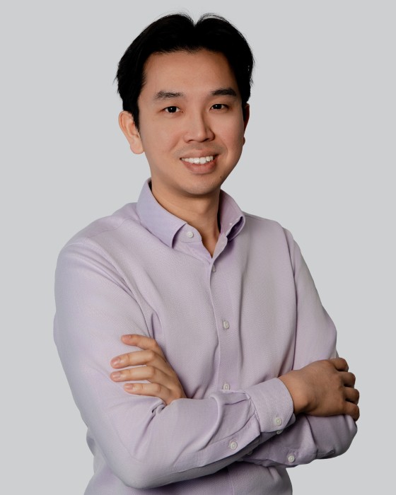 Dr Jacky Wong