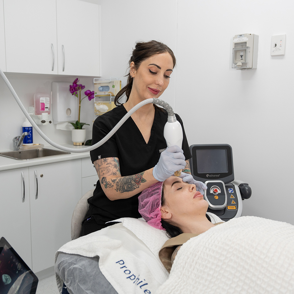 aesthetic clinic Gold Coast, non-surgical treatments, skin quality, texture and tone