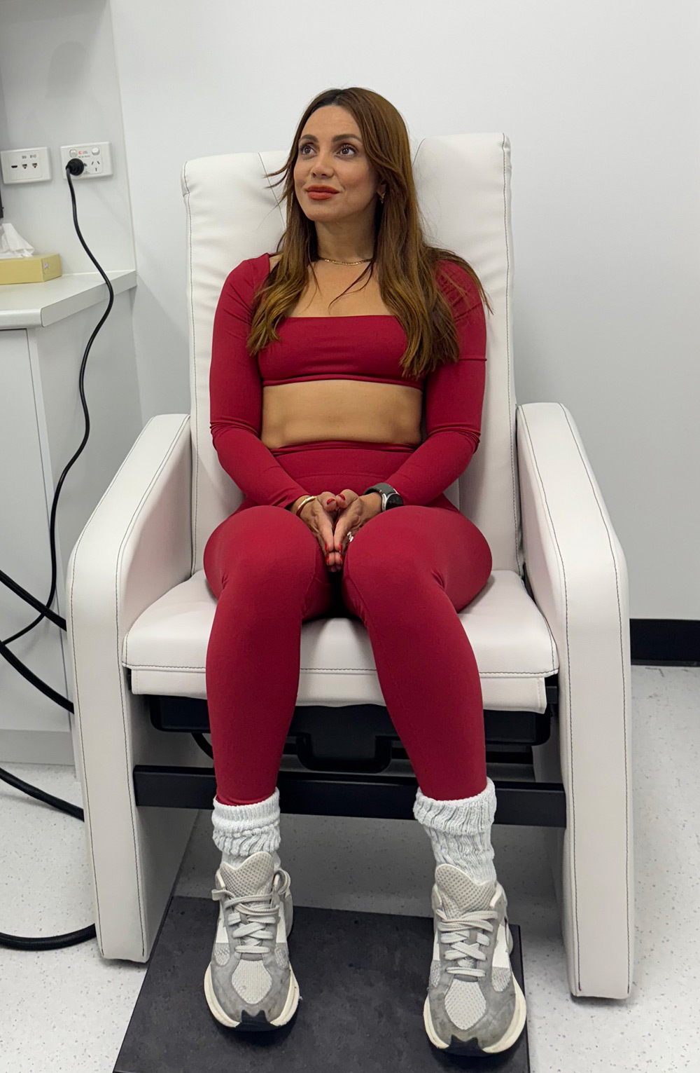 Deep Tissue Electromagnetic System