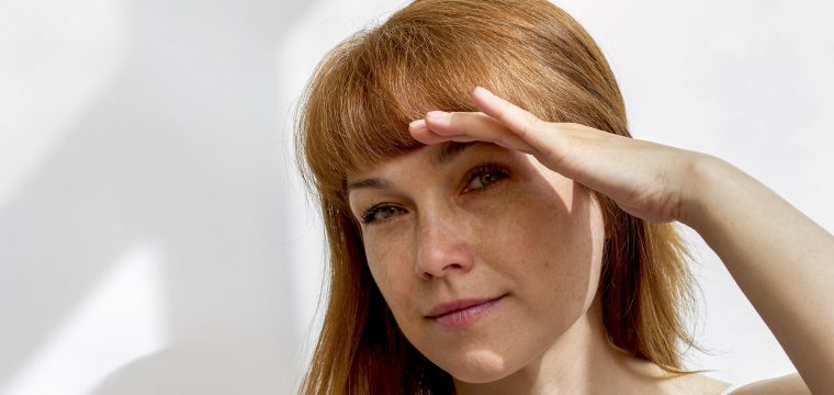 UV exposure and pigmentation, sun damage, sun spots, skin pigmentation causes